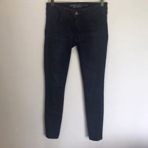 American Eagle Low Rise Jegging Sz 4L